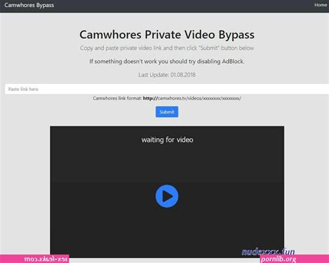 how to watch camwhores videos|Downloading embedded/private video clips from websites